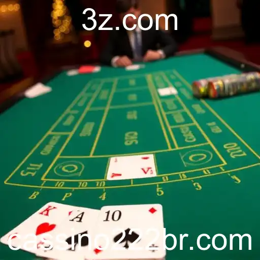 Explorando o Fascinante Mundo do Baccarat