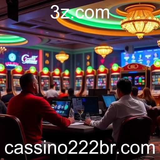 Crescimento dos Jogos de Cassino Online em 2025