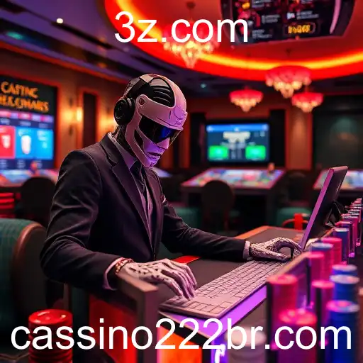 O Impacto dos Avanços Tecnológicos no Cassino Online