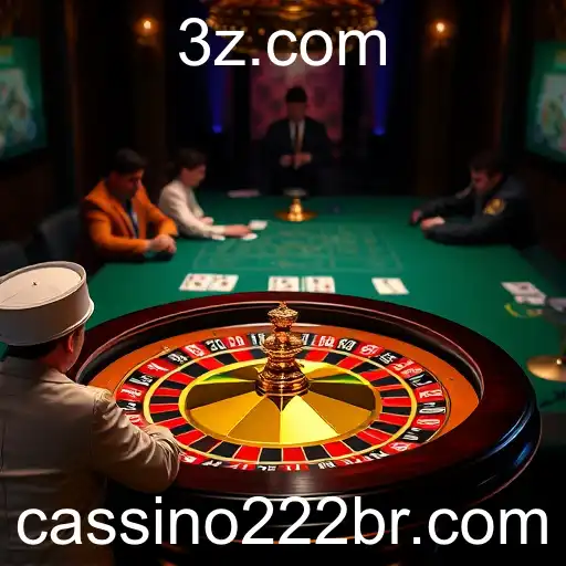Cassino Ao Vivo: A Experiência Realista do cassino222