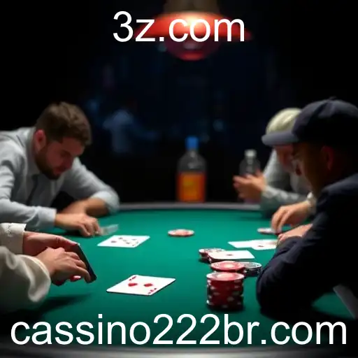 Poker: Estratégia e Emoção nos Cassinos