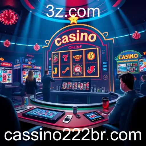 A Ascensão dos Cassinos Online no Brasil