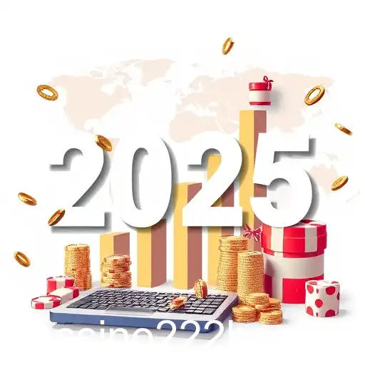 O Crescimento dos Cassinos Online em 2025